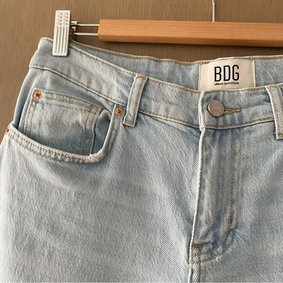 Urban Outfitters BDG joey low rise wide leg jeans - Picture 3 of 7